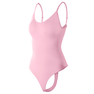 Shaplass trực tiếp nhiều màu bodysuit hỗ trợ Logo Kích thước 3XL cộng với kích thước giữ gìn nén bodysuit cơ thể phù hợp với Shapewear - Product Image 2