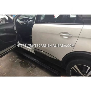 SUV MPV HATCHBACK CUV tout-terrain 4x4 accessoire marchepieds électriques pédale marchepieds latéraux électriques pour <span class=keywords><strong>Peugeot</strong></span> 3008 4008 <span class=keywords><strong>5008</strong></span> - Product Image 5