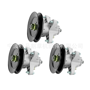 Repuestos para cortacésped Ningbo Quanpin A10162 3Pk Spindle 918-04126 para usuarios de cortacéspedes - Product Image 4