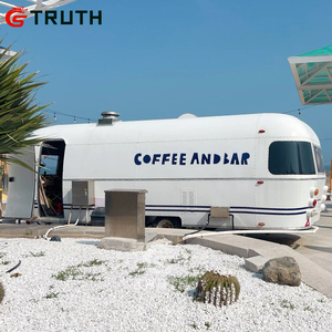 Camión de Comida Móvil con Cocina, Remolque de Comida Móvil con Equipamiento de Cocina, Camión de Comida Móvil con Cafetería y Cocina, Remolque de Hot Dogs - Product Image 4