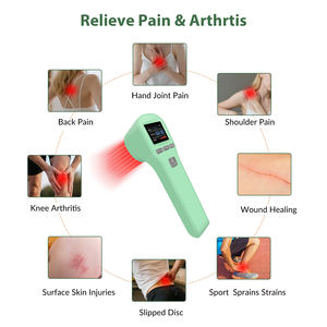 ZJZK Laser sûr pour les cicatrices Spectroscopie proche infrarouge Dispositif <span class=keywords><strong>de</strong></span> thérapie Lllt pour animaux <span class=keywords><strong>de</strong></span> compagnie Guérison <span class=keywords><strong>de</strong></span> l'arthrite, soulagement <span class=keywords><strong>de</strong></span> la douleur <span class=keywords><strong>de</strong></span> la dysplasie <span class=keywords><strong>de</strong></span> la hanche - Product Image 3