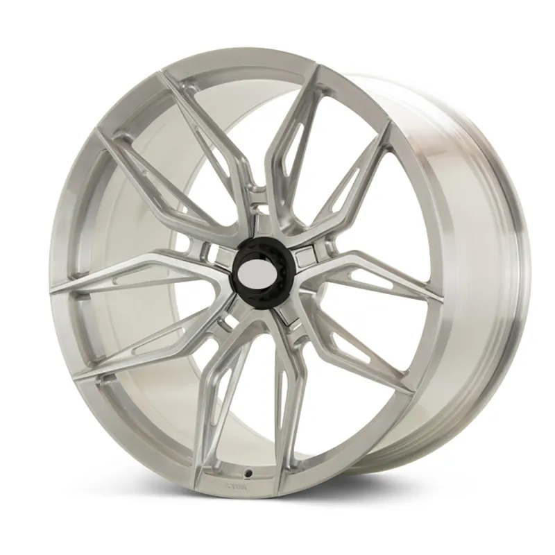 Легкосплавные кованые диски 18 19 20 21 22 дюйма 5x114,3 CNBHRC Offroad Beadlock Платиновое обработанное лицо на заказ для Jeep Wrangler