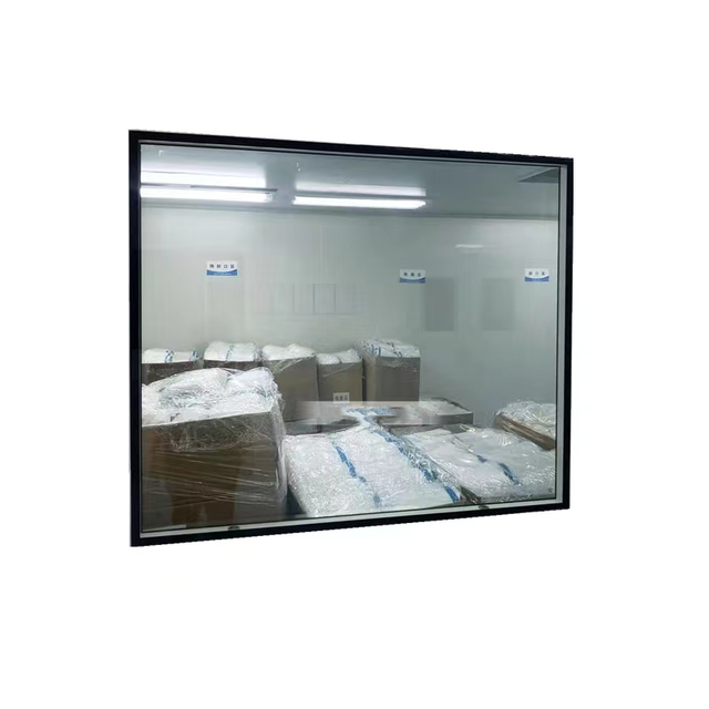 5+9A+5 6+9A+6 Soundproof Double Low E Insulated Glass Window for Construction for Curtain Wall Outdoor & Bathroom Applications