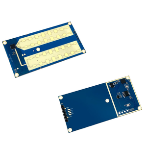 XINLIWEI 24Ghz Vehicle Status Detection Mode Millimeter Wave <strong>radar</strong> LD2451 Sensing Distance 100m Support GPIO UART Output FMCW FM - Product Image 2