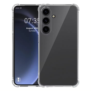 All'ingrosso Ultra Mobile 5G <span class=keywords><strong>Cover</strong></span> per <span class=keywords><strong>telefono</strong></span> cellulare morbida trasparente Tpu custodie per <span class=keywords><strong>Samsung</strong></span> <span class=keywords><strong>Galaxy</strong></span> A15 A24 A54 - Product Image 2