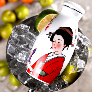 Sake à 15% d'<span class=keywords><strong>alcool</strong></span>, 180 ml, boisson alcoolisée, qualité alimentaire, sake en vrac, vin <span class=keywords><strong>de</strong></span> <span class=keywords><strong>riz</strong></span> japonais - Product Image 3