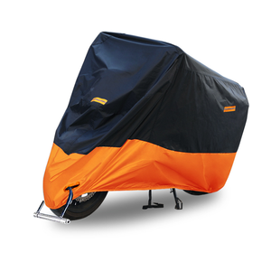 Funda Impermeable para Asiento de Motocicleta <span class=keywords><strong>Yamaha</strong></span> <span class=keywords><strong>FZ</strong></span> <span class=keywords><strong>8</strong></span>, Scooter de Tres Ruedas, Uso en Exteriores, Protección del Tanque de Combustible del Motor - Product Image 1