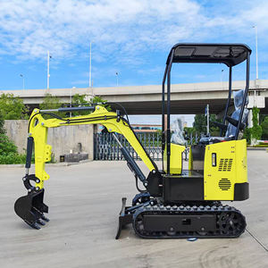 ミニショベル 1.0トン EPA認証 農業用 新型クローラー掘削機 クボタエンジン ミニバガー掘削機 ミニディガー 高品質掘削機 <span class=keywords><strong>10</strong></span>トン - Product Image 4