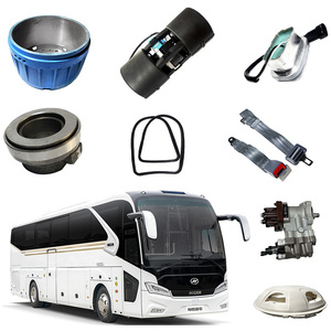 Neue Ersatzteile für Stadtrundfahrtbusse: Innenraumsitze, Beleuchtung, Motorteile, Bremsregler, Wasserpumpe, Silikon - Product Image 5