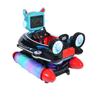 Service OEM/ODM accepté : Machine <span class=keywords><strong>de</strong></span> jeu d'arcade à monnayeur, Voiture à bascule pour enfants, bleue et adorable, pour centre <span class=keywords><strong>de</strong></span> divertissement - Product Image 4