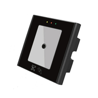 Lector de Tarjetas de Identificación con Escáner USB Inteligente de Calidad Superior, 125KHz, Wiegand, RS232, RS485, TCP/IP, Lector de Códigos QR y RFID