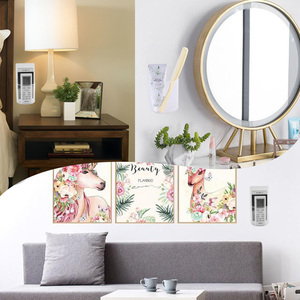 Có thể giặt pu gel trong suốt bán vòng tròn chủ bút, đa chức năng tổ chức cho điều khiển từ xa/Trang điể<span class=keywords><strong>m</strong></span> bàn chải/văn phòng phẩ<span class=keywords><strong>m</strong></span> - Product Image 4