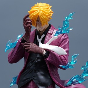 Statuetta GK Senza Base di Tenkei Sanji Colossal Conquerors <span class=keywords><strong>Haki</strong></span> in PVC, Posizione Eretta, Confezione Colorata, Anime per Vendita all'Ingrosso - Product Image 2