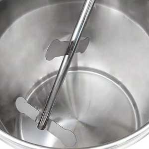 Macchina per Pastorizzazione del Latte e Fermentazione dello <span class=keywords><strong>Yogurt</strong></span>, Capacità 100, 500, 1000 Litri - Product Image 2