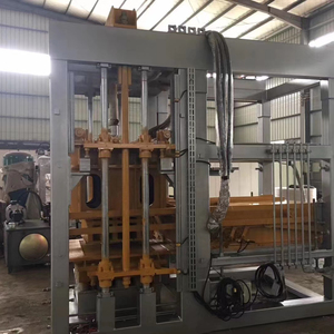 QT10-15 Máy Làm Gạch/Khối Bê Tông Chất Lượng Tốt Máy Móc - Product Image 1