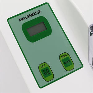 Elektrische Tandheelkundige Amalgamator Capsule Mixer Xiejian G6 Model Ce Gecertificeerd 1 Jaar Garantie Voor Laboratoriumgebruik Tegen Een Goede Prijs - Product Image 5