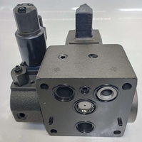Soupape de décharge électro-hydraulique proportionnelle EFBG-10-500-H de contrôle de débit EFBG-03-125-H-61 EFBG-06-250-C-1720 hydraulique