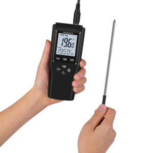 Termómetro Digital de Platino de Alta Temperatura y Alta Precisión GOYOJO YET-710, YET-710 GOYOJO - Product Image 5