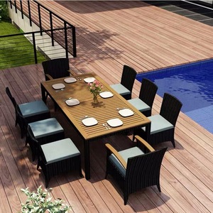 Hot <strong>Sale</strong> Weatherproof Outdoor Patio Decor <strong>Garden</strong> Set <strong>Furniture</strong> Poland - Product Image 3