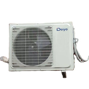 <span class=keywords><strong>Climatisation</strong></span> solaire hors réseau 12000btu 1 tonne 1,5 ch DC 48v - Product Image 1