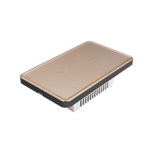 Estándar de EE. UU. 120 tipo Tuya Smart Voice Control remoto aplicación interruptor de pared Wifi/versión Zigbee para <span class=keywords><strong>Amazon</strong></span> Alex/<span class=keywords><strong>Asistente</strong></span> de <span class=keywords><strong>Google</strong></span> lámparas - Product Image 5