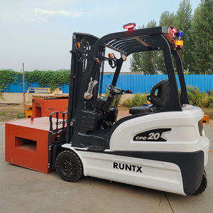 รถยกไฟฟ้า3ล้อขนาด1ตัน1.5ตัน1.6ตัน1.8ตันรถยกแคบที่เลื่อนด้านข้าง - Product Image 5