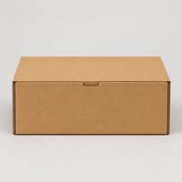 Boîte d'emballage cadeau pour bijoux en papier, personnalisée en forme d'avion, vente en gros directe d'usine avec impression de logo