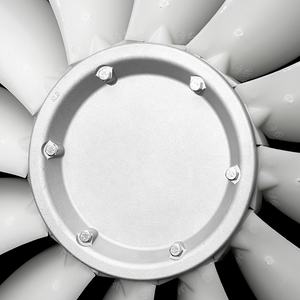 Pales <span class=keywords><strong>de</strong></span> ventilateur axiales antidéflagrantes en nylon 12 feuilles <span class=keywords><strong>de</strong></span> mine <span class=keywords><strong>de</strong></span> <span class=keywords><strong>charbon</strong></span> pour moteur - Product Image 6