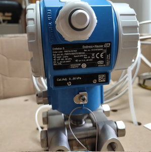 Nuevo Sensor Diferencial E+H FMD78 con Doble Diafragma, Material 316L, IP67/IP68, Temperatura de Proceso de -40°C a +125°C, Origen DE - Product Image 3
