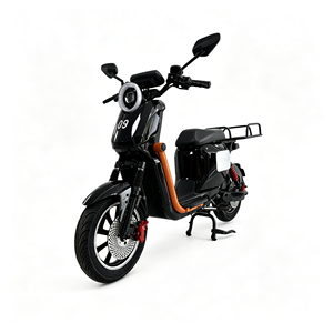 Bicicleta Eléctrica DEFEIMA U2 Plus al por Mayor, Motor sin Escobillas de 1500W/2000W, Rueda de 16 Pulgadas, Batería de Litio, Alta Velocidad, Largo Alcance, Urbana, de Carga - Product Image 4