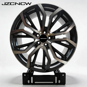 JZCNCW Llantas Forjadas Personalizadas de 1 Pieza y 21 Pulgadas (74.1mm, 5x120mm) para X5M, X6, X6M, E70, F85, E71, F16, E71, F86, F96, para Autos de Pasajeros - Product Image 2