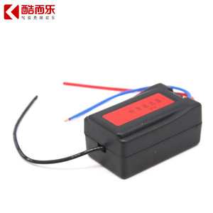 Kuaili ตัวกรองพลังงาน202ลดแรงดัน LC EMI RFI สำหรับระบบเครื่องเสียงรถยนต์ - Product Image 3