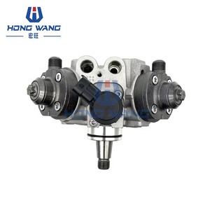 Pompe à injection de carburant au design compact 0445010859 0445010860 Garantie 1 an Compatible avec Ford 6.7L Powerstroke 2020-Présent - Product Image 3