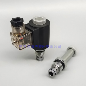 วาล์วควบคุมทิศทางลองเกอร์ฟา รุ่น LSV10-224 1 ทาง 315 บาร์ 60 ลิตร/นาที สำหรับเครื่องจักรไฮดรอลิก - Product Image 1