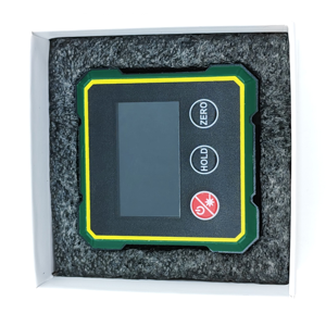 Inclinomètre numérique professionnel industriel DIY avec laser rouge, batterie au lithium, écran rétroéclairé et auto-nivellement électronique - Product Image 6