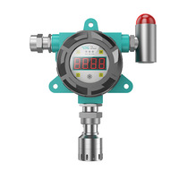 GB8 Detector de metano láser fijo Analizador de gas metano Detector de gas