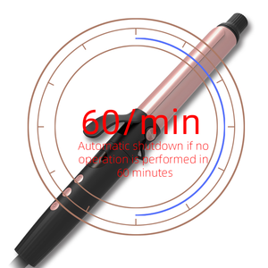 <span class=keywords><strong>Fer</strong></span> à friser intelligent Kang Road Titanium Barrel <span class=keywords><strong>32</strong></span> <span class=keywords><strong>MM</strong></span> avec minuterie et écran LCD portable - Product Image 6