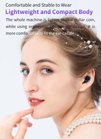 Casque sans fil M10, écouteurs Bluetooth avec son parfait, écouteurs stéréo de haute qualité, étui de charge avec batterie externe pour le sport et la musique