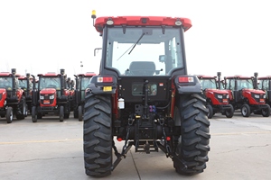 Tracteurs agricoles 95 ch 4x4 avec fonction de mémoire rapide de montée et de descente - Product Image 3