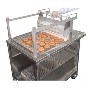 Macchina per decorare le ciambelle, - Product Image 6