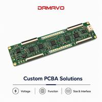 Assemblage de circuits imprimés personnalisés certifié DAMAVO IATF 16949 ISO 9001 |   Fabrication de circuits imprimés clés en main |   Générique automobile, industriel et médical |