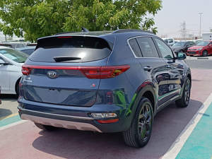Extrêmement Utilisé <span class=keywords><strong>KIA</strong></span> <span class=keywords><strong>SPORTAGE</strong></span> S 2.4L V4 AWD PETROL A/T COULEUR BLEUE 2020 voitures Prêt à partir - Product Image 4