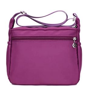 Échantillon Gratuit Sac à Main Femme Spacieux Multi-Poches Sac Bandoulière Dame Sac Fourre-Tout Tendance avec Poignée Supérieure - Product Image 5