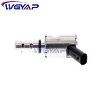 WGYAP Nouveau OEM 06E 115 243 H Vanne de commande d'origine pour Volkswagen Golf R32 GTi Rabbit Audi A3 RS3 Solénoïde de pression d'huile 2016-2017