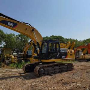 รถขุดมือสอง Caterpillar 330D2L รถขุด CAT 320DL CAT330D2L 330D 320DL 320 สภาพดี ขายดี - Product Image 3