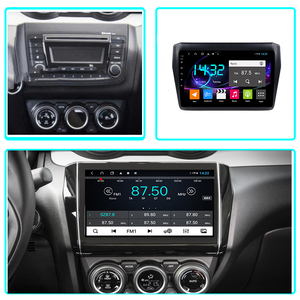 Pour Android Auto et Carplay 16-26 pouces, caméra de recul 360°, navigation GPS pour voiture, radio FM, lecteur DVD - Product Image 1