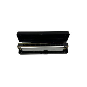 <span class=keywords><strong>Harpe</strong></span> d'orgue à bouche Harmonica professionnelle 16 trous JH016 avec boîte ABS et méthode de prononciation diatonique en cuivre - Product Image 3
