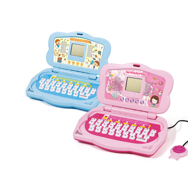 Children Kids Intelligent Laptop Educational Toys for Kids Learning Machine