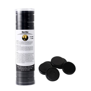 Disques de cire 500g, bloc de cire en granulés OEM, épilation indolore, bikini, sourcils, jambes, cire dure, peau sensible, épilation du visage - Product Image 1