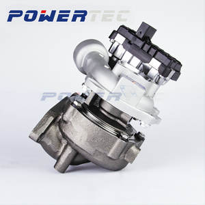 Turbocompresseur complet KP35 pour BMW X1 X5 25D <span class=keywords><strong>XDrive</strong></span> Touring SDrive 525D F10 160Kw 218HP N47S1 Modèle 54359880045 54359980057 Neuf - Product Image 6